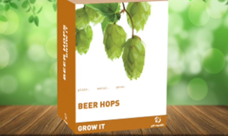 Grow it | hop voor bier